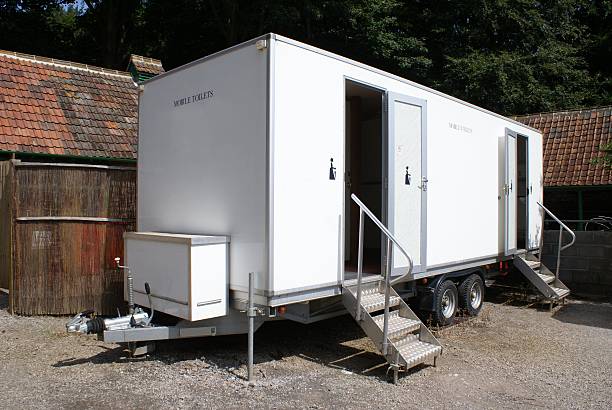 Professional Portable Potty Rental in Deenwood, GA